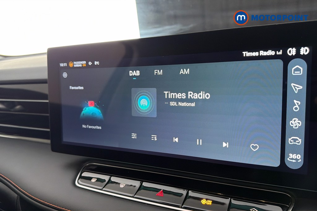 Mg Motor Uk HS Trophy Automatic Petrol-Electric Hybrid SUV - Stock Number (1639488) - 9th supplementary image