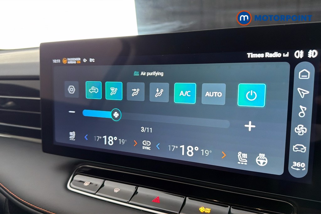 Mg Motor Uk HS Trophy Automatic Petrol-Electric Hybrid SUV - Stock Number (1639488) - 12th supplementary image