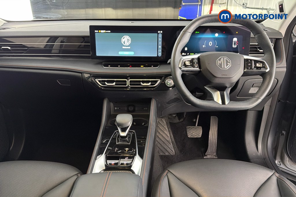 Mg Motor Uk HS Trophy Automatic Petrol-Electric Hybrid SUV - Stock Number (1639488) - 1st supplementary image