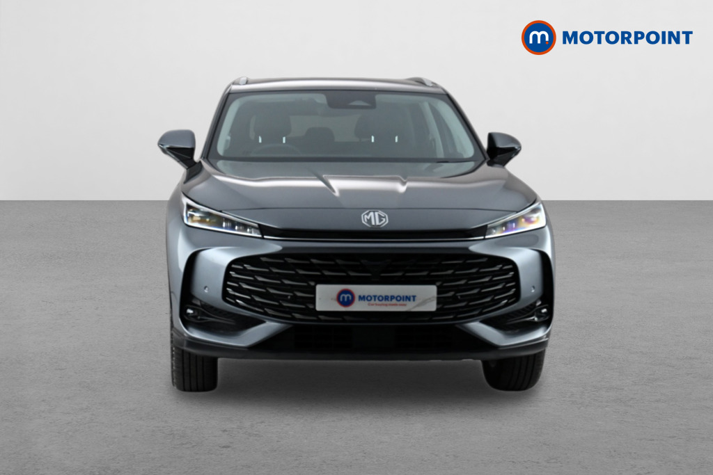 Mg Motor Uk HS Trophy Automatic Petrol-Electric Hybrid SUV - Stock Number (1639488) - Front bumper
