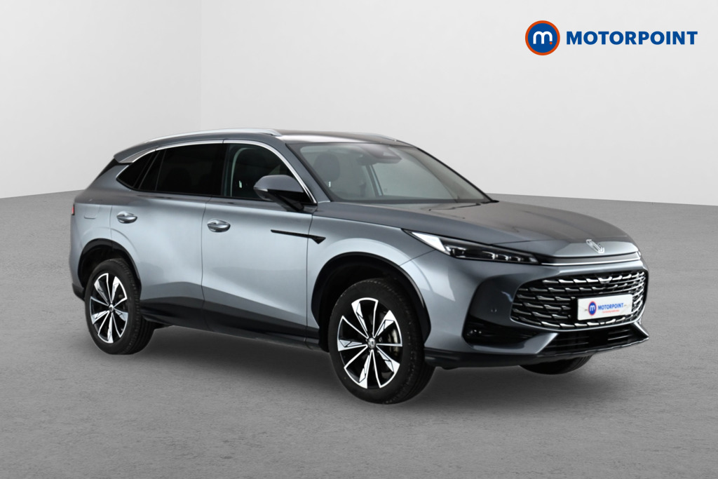 Mg Motor Uk HS Trophy Automatic Petrol-Electric Hybrid SUV - Stock Number (1639488) - Drivers side front corner