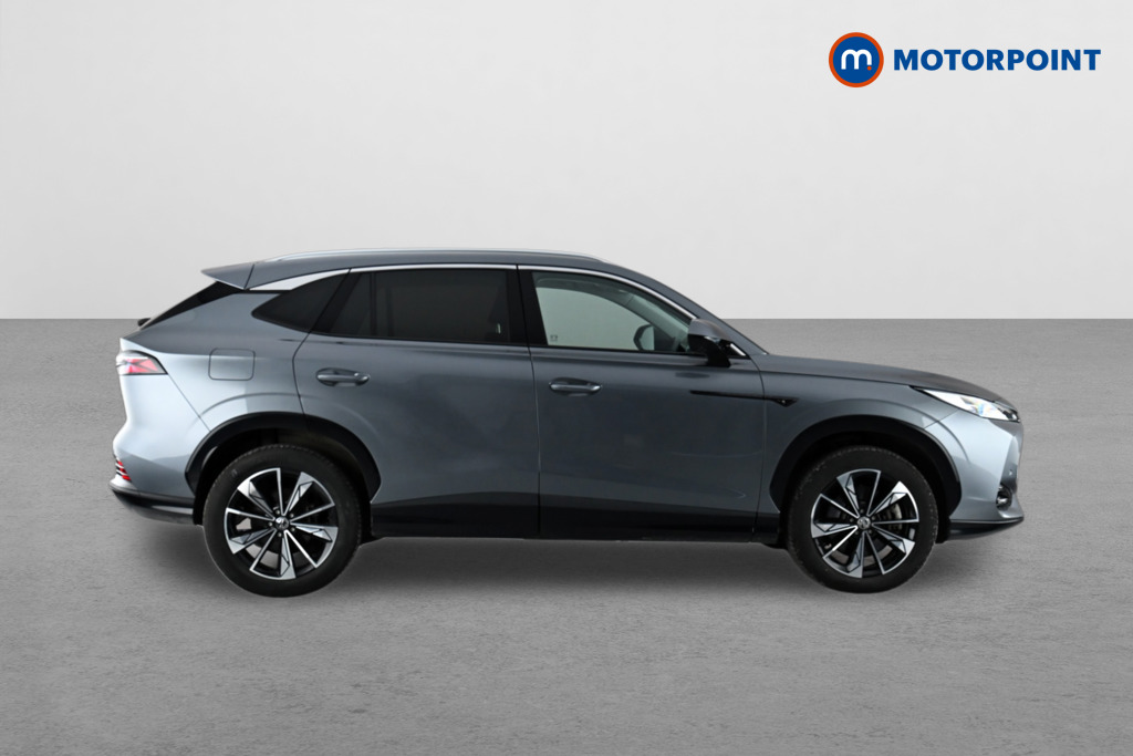Mg Motor Uk HS Trophy Automatic Petrol-Electric Hybrid SUV - Stock Number (1639488) - Drivers side