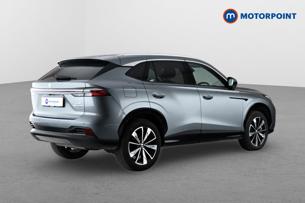 Mg Motor Uk HS Trophy Automatic Petrol-Electric Hybrid SUV - Stock Number (1639488) - Drivers side rear corner