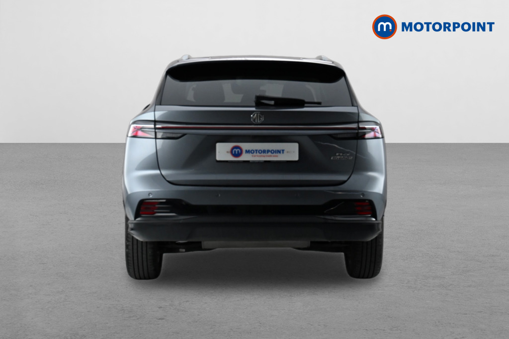 Mg Motor Uk HS Trophy Automatic Petrol-Electric Hybrid SUV - Stock Number (1639488) - Rear bumper