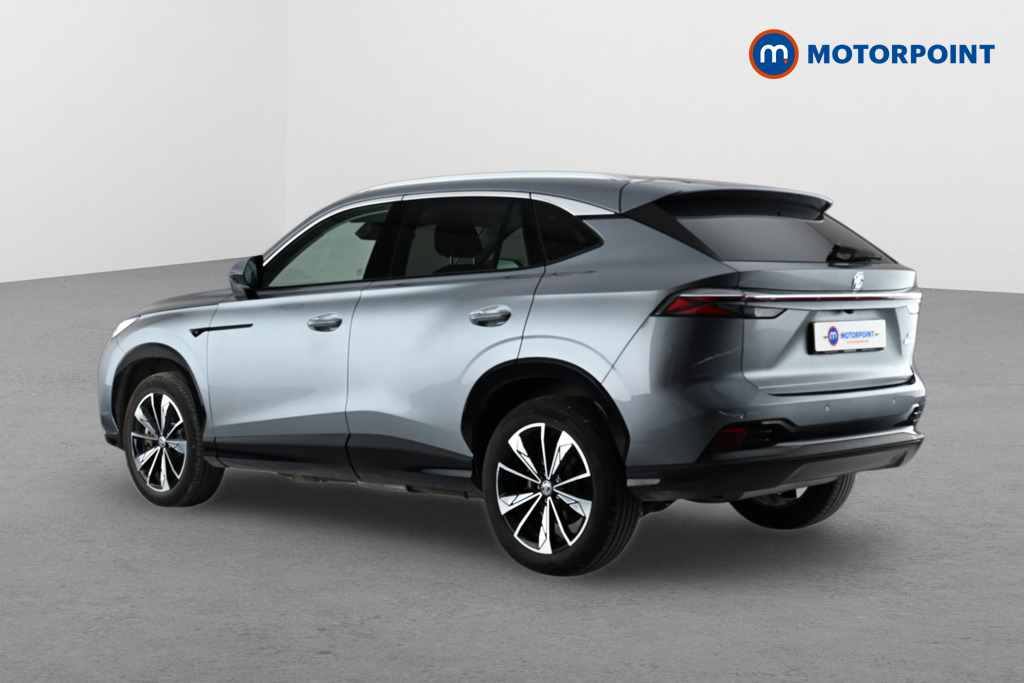 Mg Motor Uk HS Trophy Automatic Petrol-Electric Hybrid SUV - Stock Number (1639488) - Passenger side rear corner