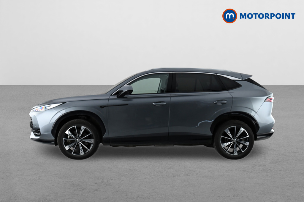 Mg Motor Uk HS Trophy Automatic Petrol-Electric Hybrid SUV - Stock Number (1639488) - Passenger side