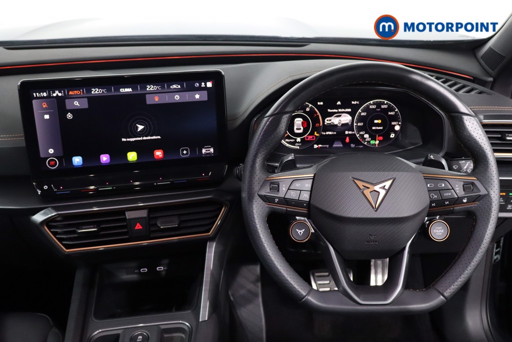 Cupra Formentor VZ2 Automatic Petrol SUV - Stock Number (1639493) - 3rd supplementary image