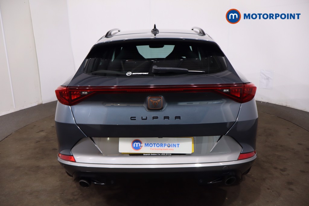 Cupra Formentor VZ2 Automatic Petrol SUV - Stock Number (1639493) - 37th supplementary image
