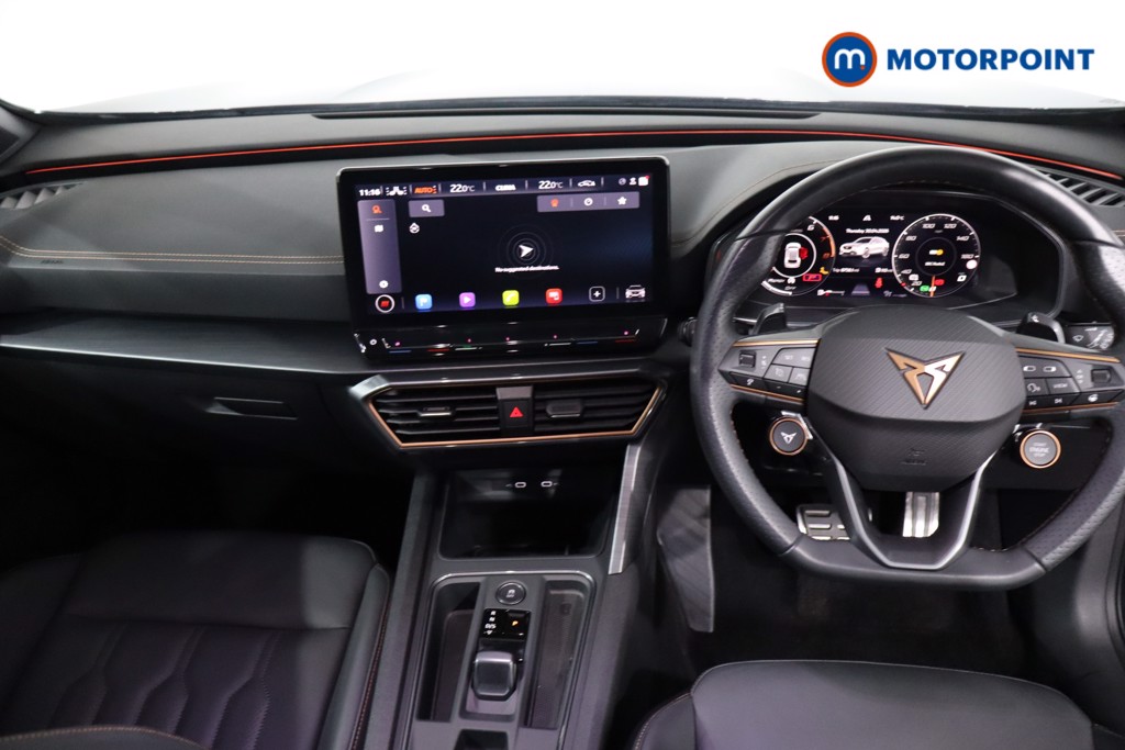 Cupra Formentor VZ2 Automatic Petrol SUV - Stock Number (1639493) - 1st supplementary image
