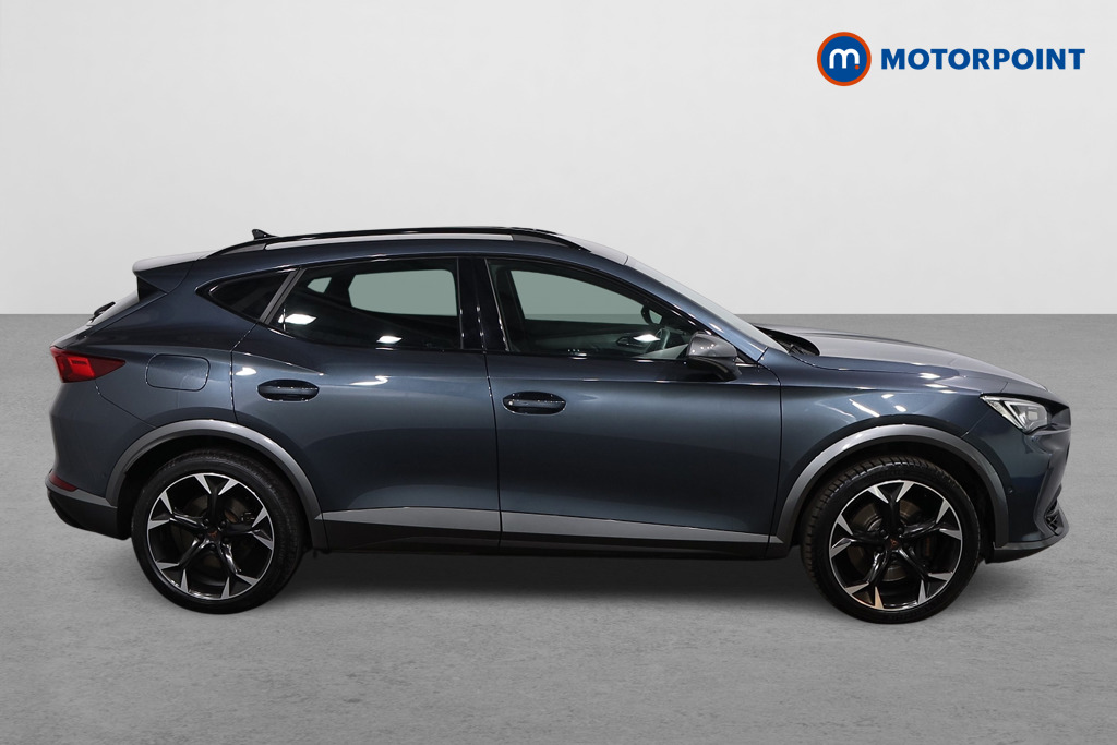 Cupra Formentor VZ2 Automatic Petrol SUV - Stock Number (1639493) - Drivers side