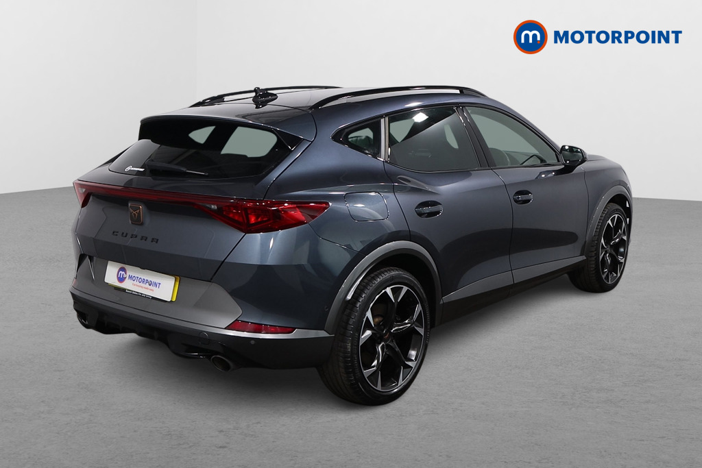 Cupra Formentor VZ2 Automatic Petrol SUV - Stock Number (1639493) - Drivers side rear corner