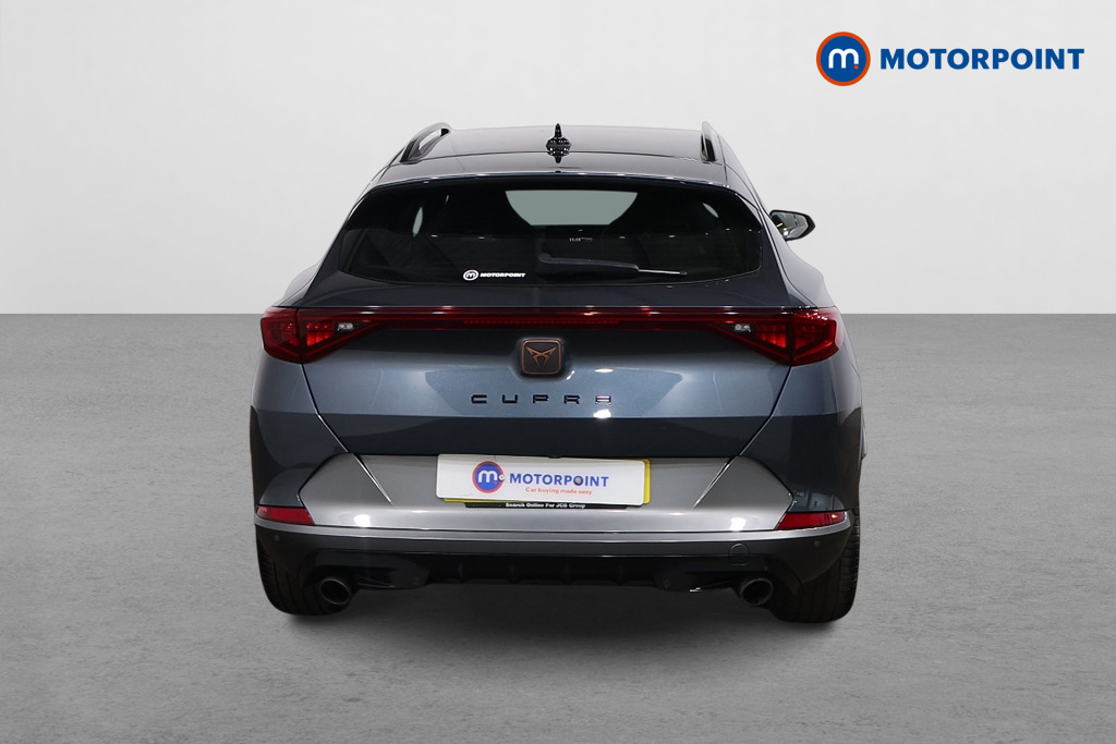 Cupra Formentor VZ2 Automatic Petrol SUV - Stock Number (1639493) - Rear bumper