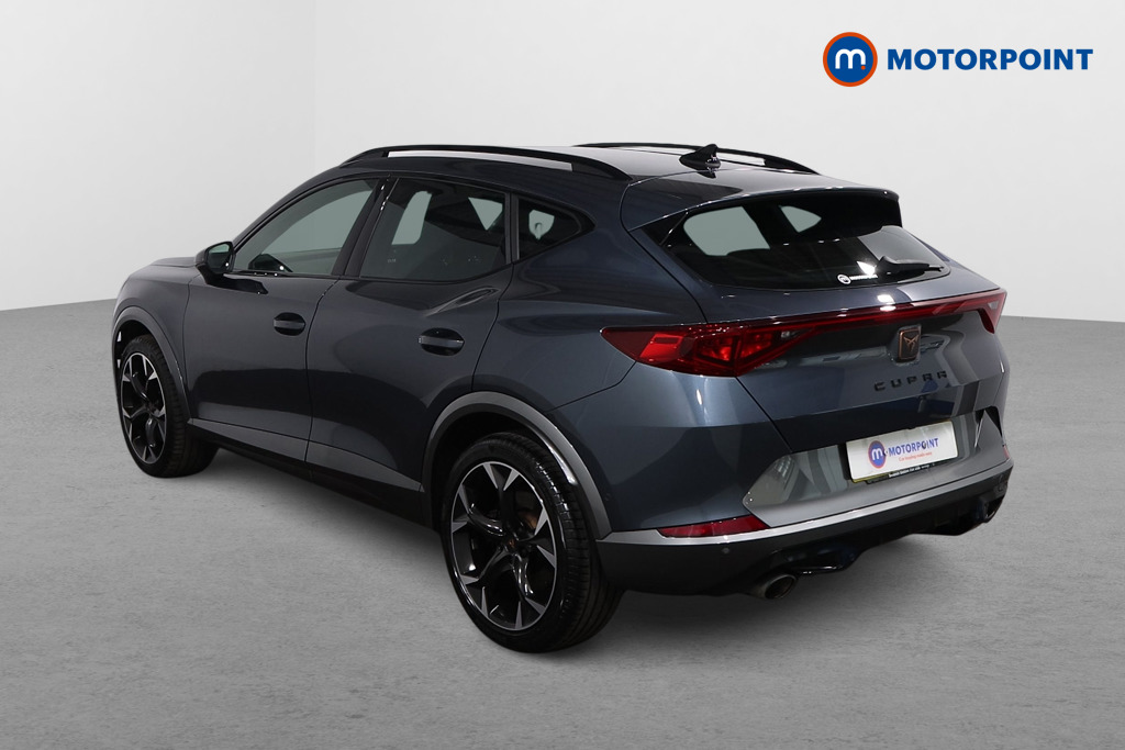 Cupra Formentor VZ2 Automatic Petrol SUV - Stock Number (1639493) - Passenger side rear corner