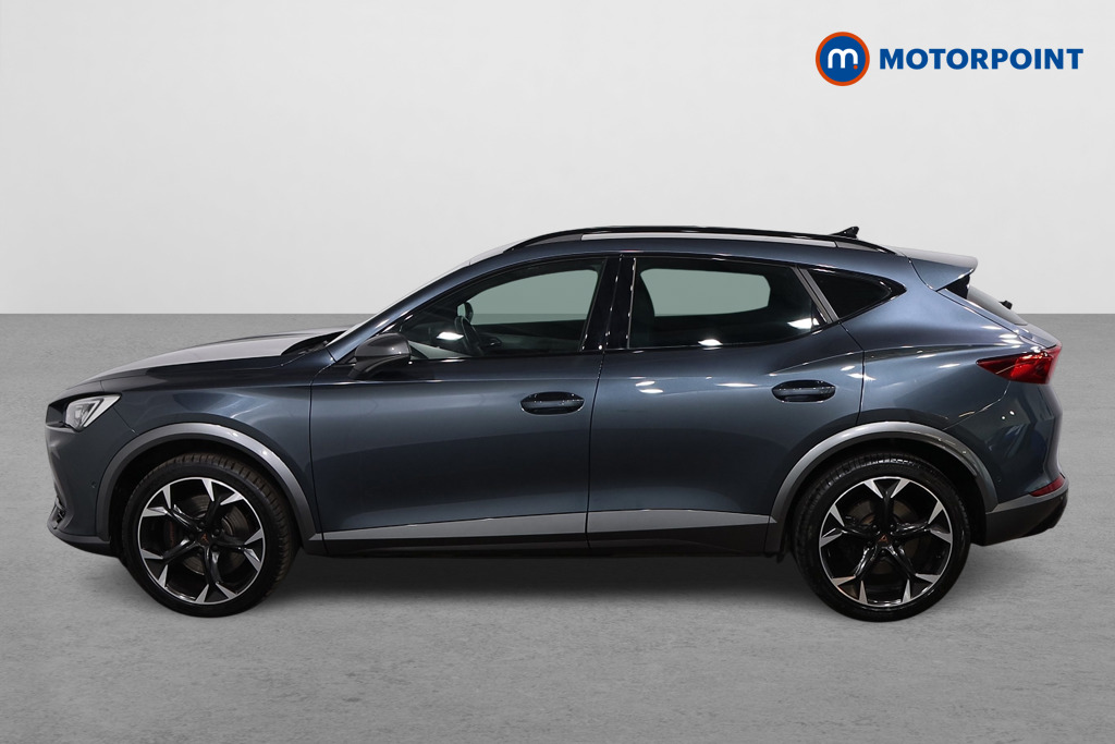 Cupra Formentor VZ2 Automatic Petrol SUV - Stock Number (1639493) - Passenger side