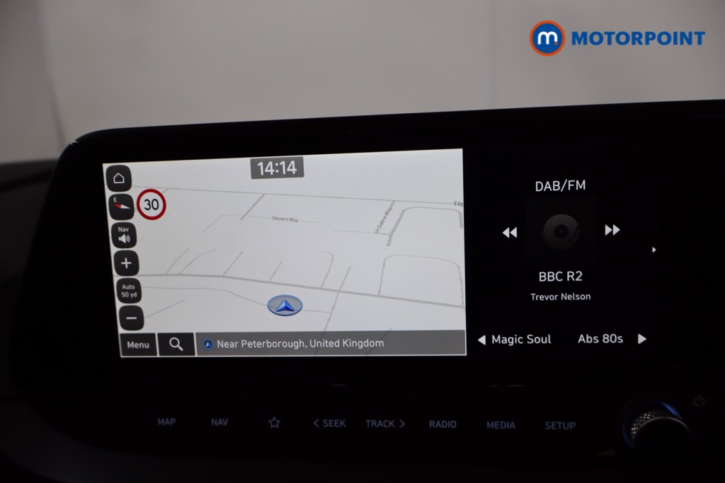 Hyundai I20 Ultimate Manual Petrol Hatchback - Stock Number (1639525) - 2nd supplementary image