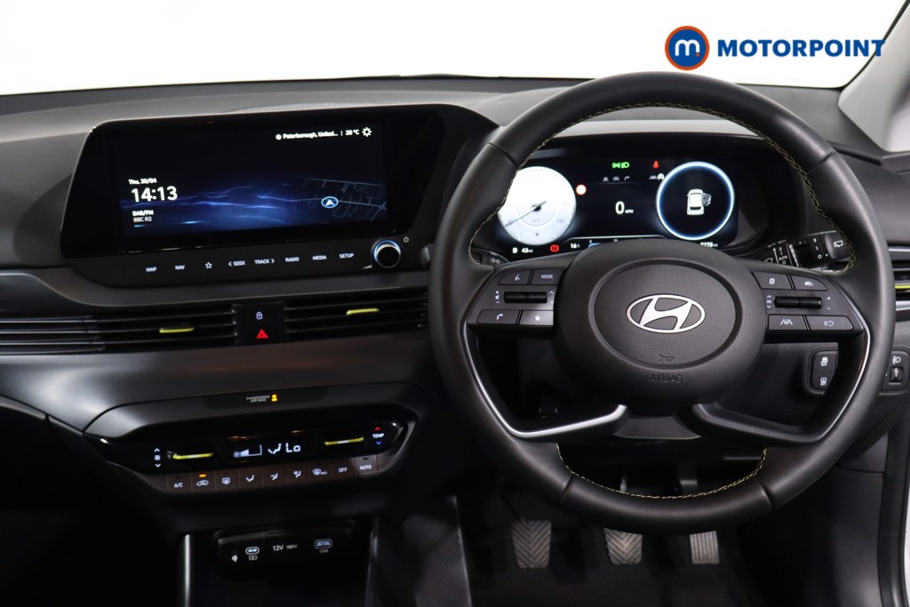 Hyundai I20 Ultimate Manual Petrol Hatchback - Stock Number (1639525) - 3rd supplementary image