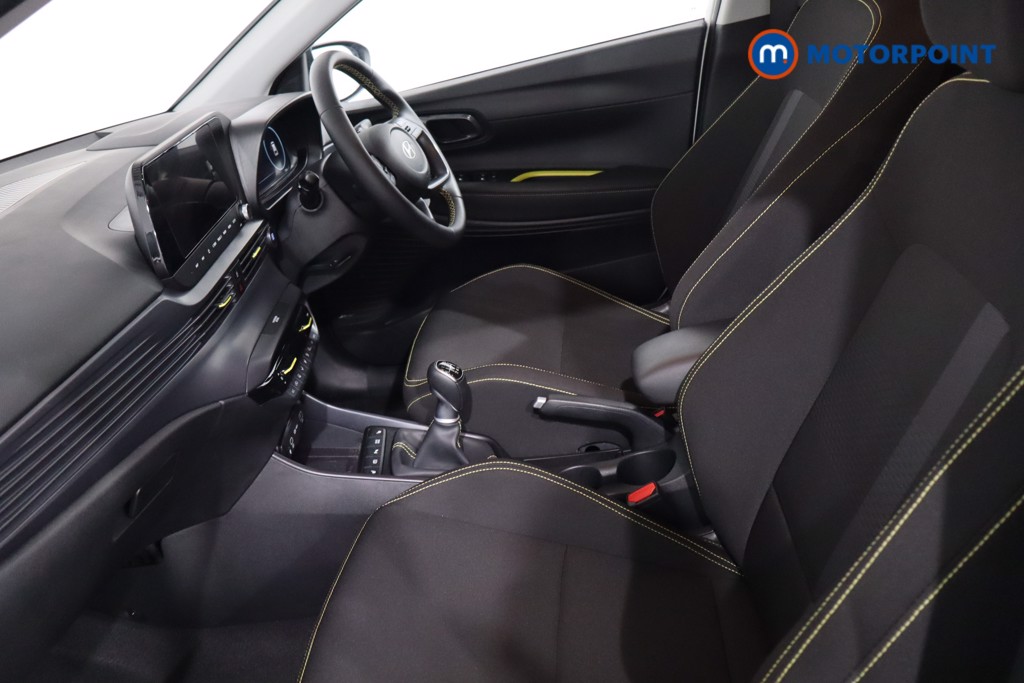 Hyundai I20 Ultimate Manual Petrol Hatchback - Stock Number (1639525) - 4th supplementary image