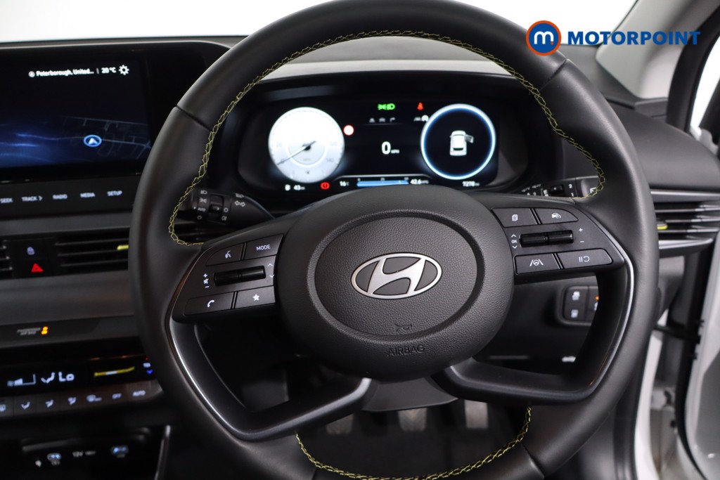 Hyundai I20 Ultimate Manual Petrol Hatchback - Stock Number (1639525) - 6th supplementary image