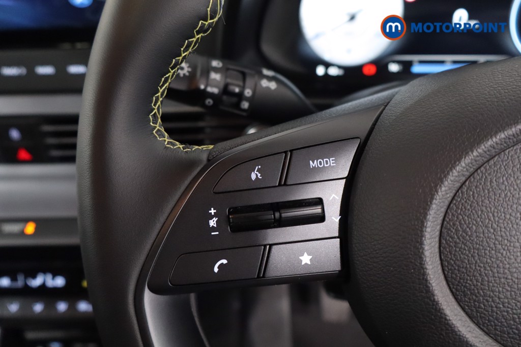 Hyundai I20 Ultimate Manual Petrol Hatchback - Stock Number (1639525) - 7th supplementary image