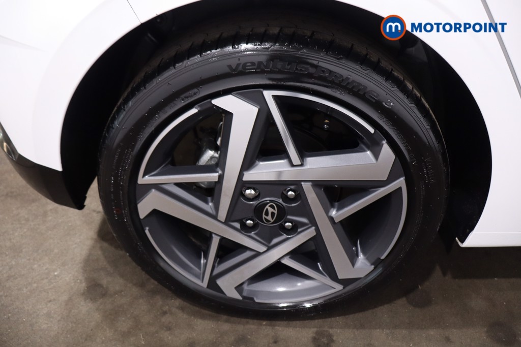 Hyundai I20 Ultimate Manual Petrol Hatchback - Stock Number (1639525) - 9th supplementary image