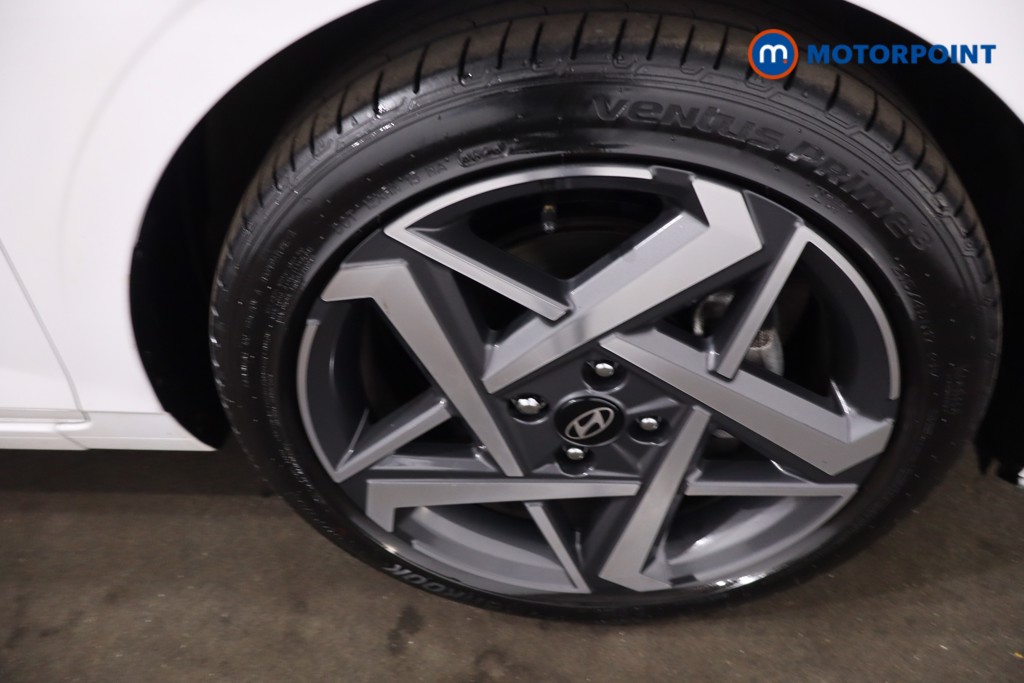 Hyundai I20 Ultimate Manual Petrol Hatchback - Stock Number (1639525) - 10th supplementary image