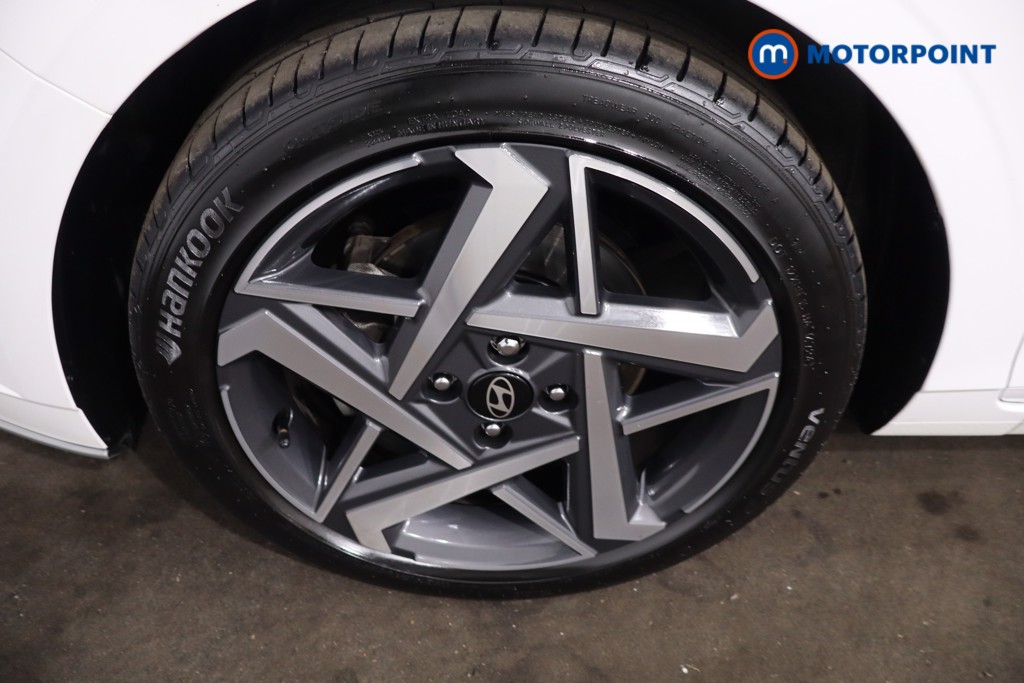 Hyundai I20 Ultimate Manual Petrol Hatchback - Stock Number (1639525) - 11th supplementary image