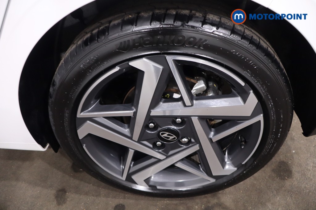 Hyundai I20 Ultimate Manual Petrol Hatchback - Stock Number (1639525) - 12th supplementary image