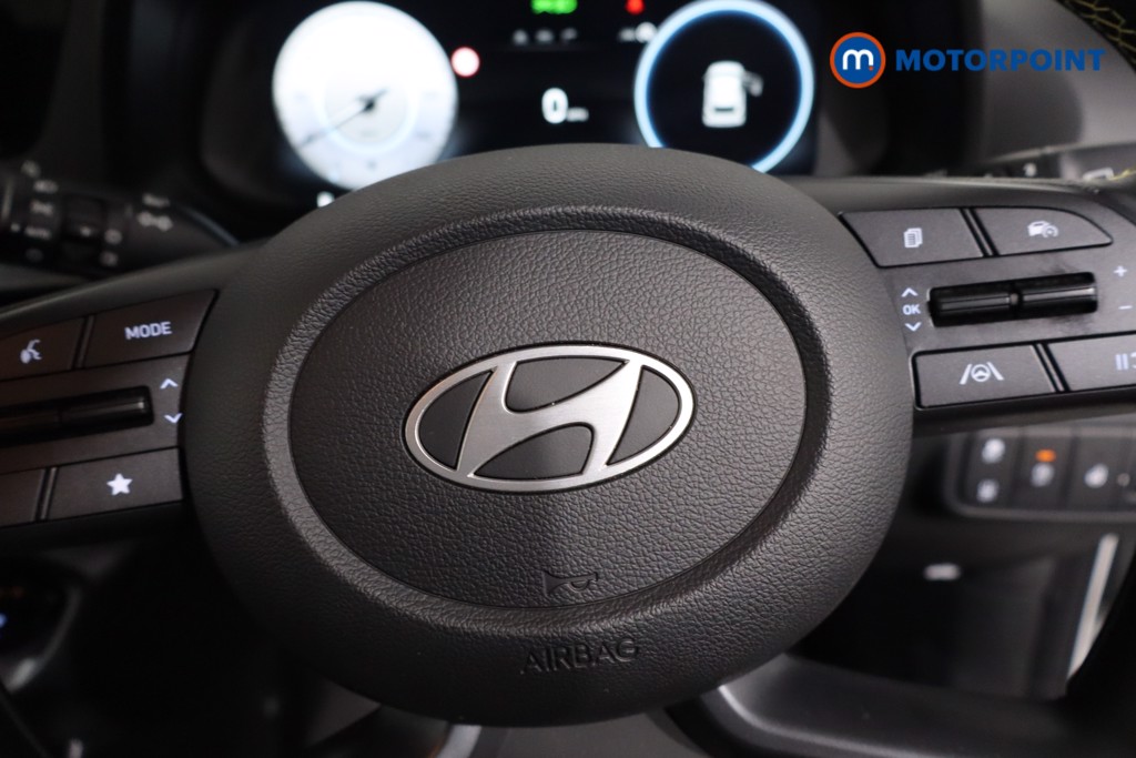 Hyundai I20 Ultimate Manual Petrol Hatchback - Stock Number (1639525) - 13th supplementary image