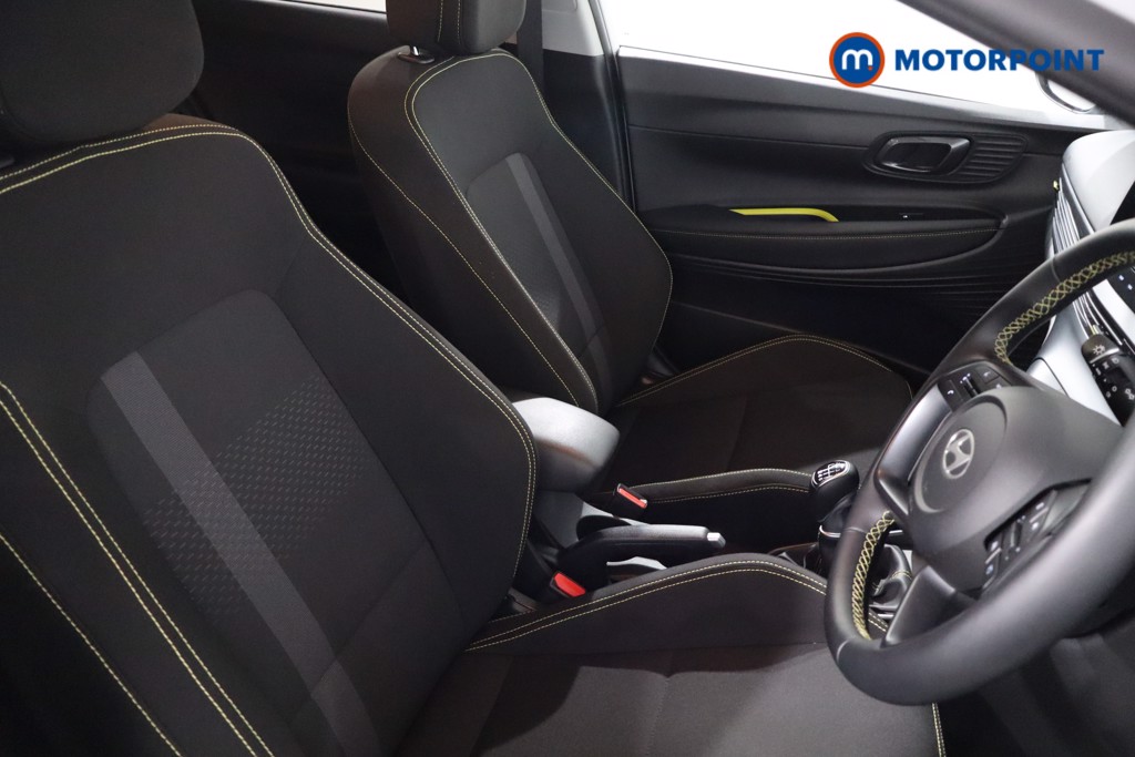 Hyundai I20 Ultimate Manual Petrol Hatchback - Stock Number (1639525) - 21st supplementary image