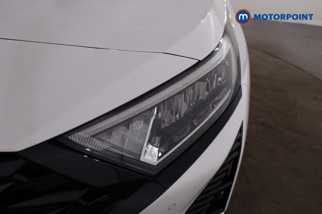 Hyundai I20 Ultimate Manual Petrol Hatchback - Stock Number (1639525) - 27th supplementary image