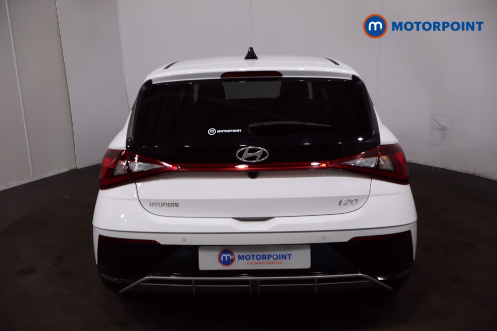 Hyundai I20 Ultimate Manual Petrol Hatchback - Stock Number (1639525) - 31st supplementary image