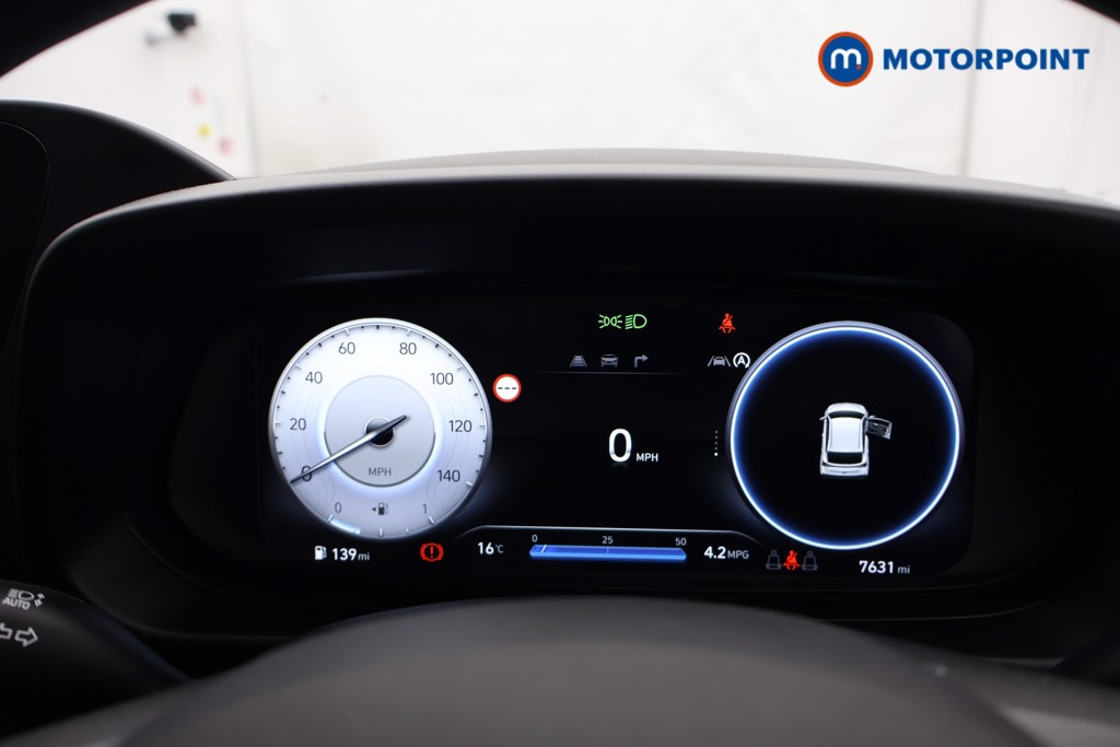Hyundai I20 Ultimate Manual Petrol Hatchback - Stock Number (1639527) - 2nd supplementary image