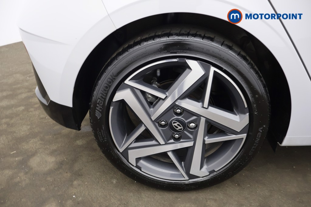 Hyundai I20 Ultimate Manual Petrol Hatchback - Stock Number (1639527) - 13th supplementary image