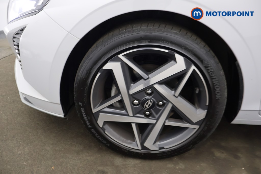 Hyundai I20 Ultimate Manual Petrol Hatchback - Stock Number (1639527) - 15th supplementary image