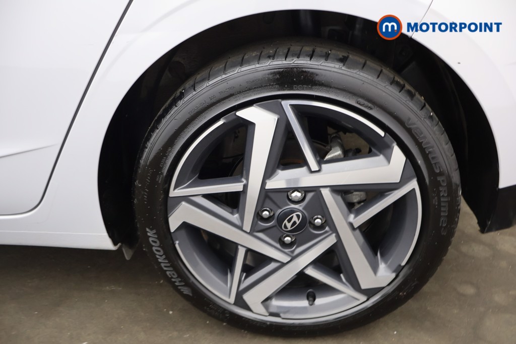 Hyundai I20 Ultimate Manual Petrol Hatchback - Stock Number (1639527) - 16th supplementary image