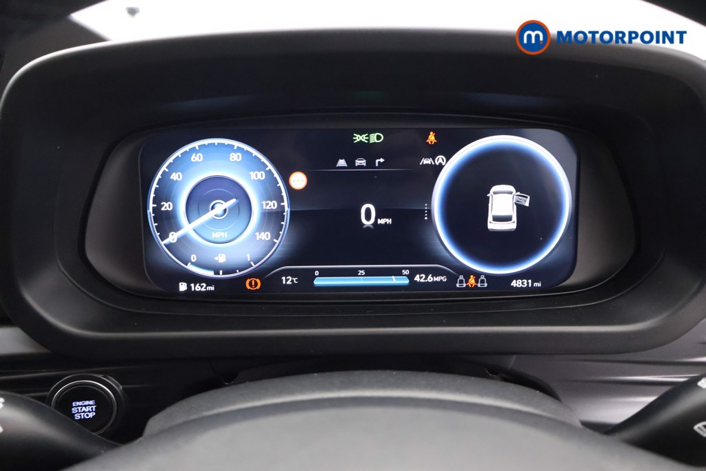 Hyundai I20 Ultimate Manual Petrol Hatchback - Stock Number (1639531) - 4th supplementary image
