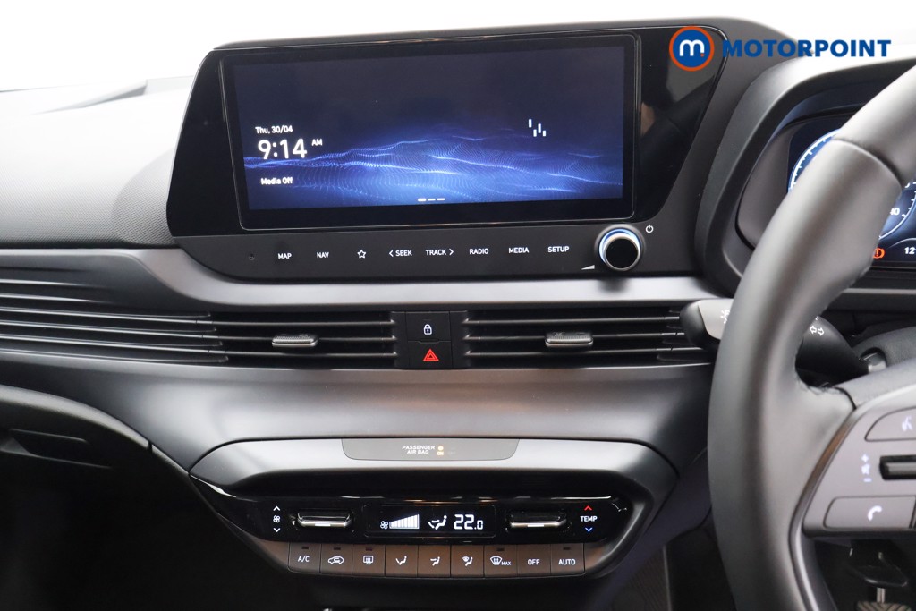 Hyundai I20 Ultimate Manual Petrol Hatchback - Stock Number (1639531) - 7th supplementary image