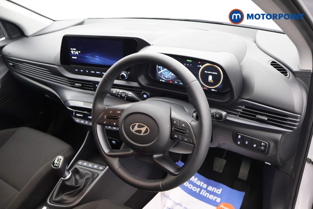 Hyundai I20 Ultimate Manual Petrol Hatchback - Stock Number (1639531) - 12th supplementary image