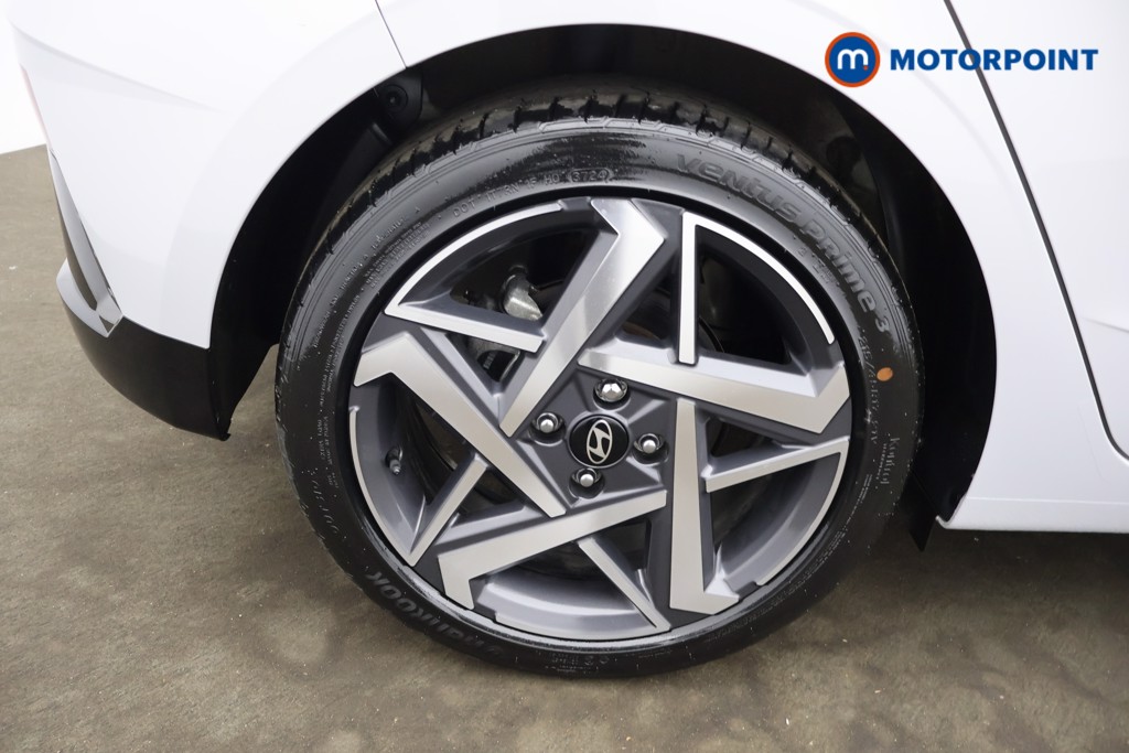 Hyundai I20 Ultimate Manual Petrol Hatchback - Stock Number (1639531) - 21st supplementary image