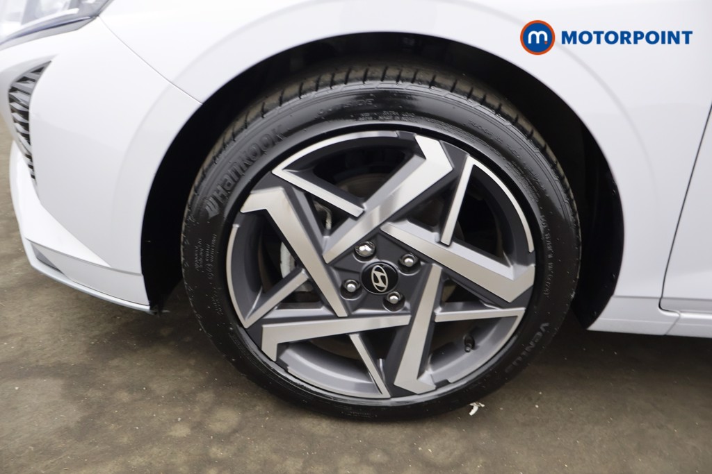 Hyundai I20 Ultimate Manual Petrol Hatchback - Stock Number (1639531) - 23rd supplementary image