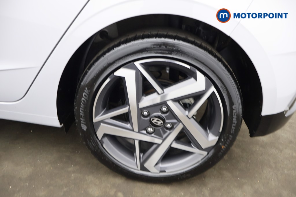 Hyundai I20 Ultimate Manual Petrol Hatchback - Stock Number (1639531) - 24th supplementary image