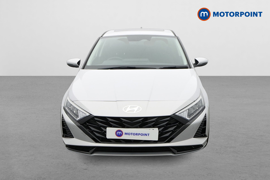 Hyundai I20 Ultimate Manual Petrol Hatchback - Stock Number (1639531) - Front bumper
