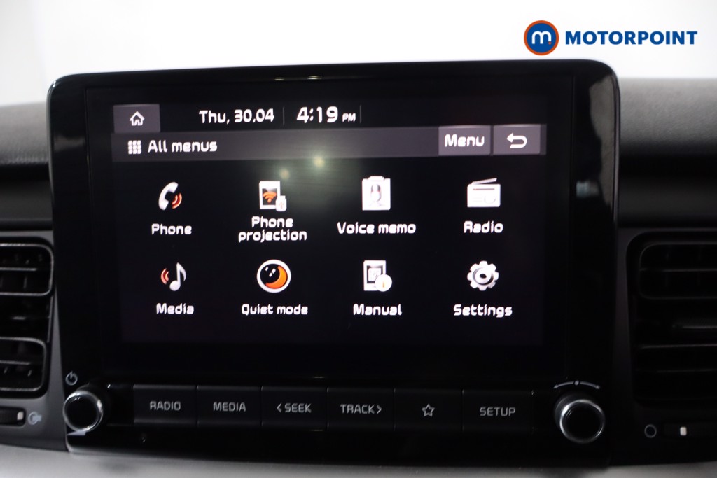 KIA Stonic 2 Manual Petrol SUV - Stock Number (1639538) - 2nd supplementary image