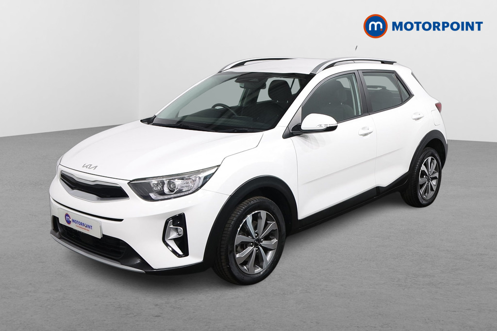 KIA Stonic 2 Manual Petrol SUV - Stock Number (1639538) - Passenger side front corner