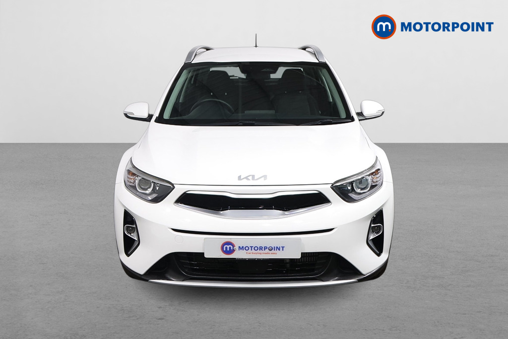 KIA Stonic 2 Manual Petrol SUV - Stock Number (1639538) - Front bumper