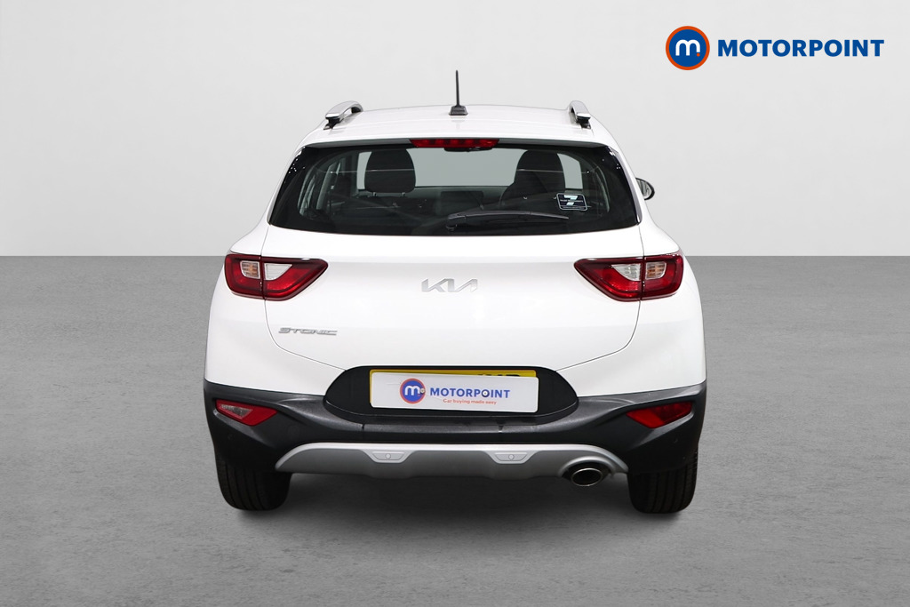 KIA Stonic 2 Manual Petrol SUV - Stock Number (1639538) - Rear bumper