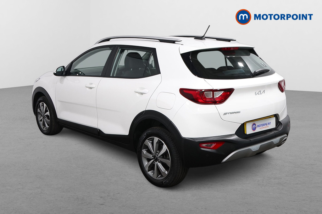 KIA Stonic 2 Manual Petrol SUV - Stock Number (1639538) - Passenger side rear corner