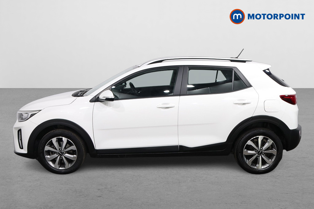 KIA Stonic 2 Manual Petrol SUV - Stock Number (1639538) - Passenger side