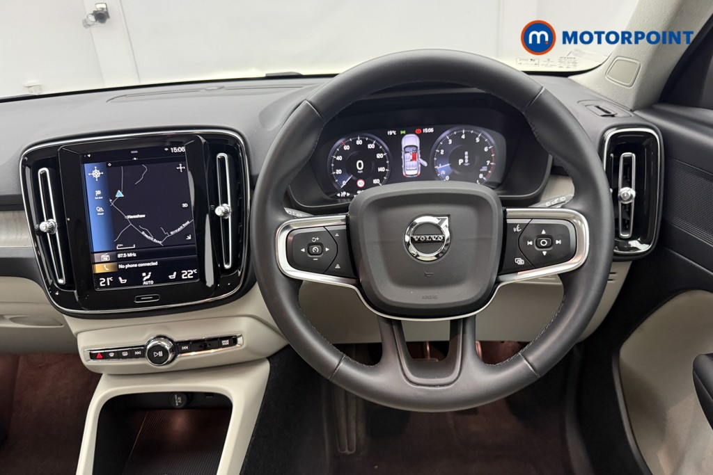 Volvo Xc40 Inscription Automatic Petrol SUV - Stock Number (1639551) - 2nd supplementary image