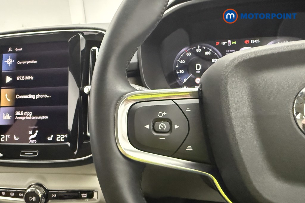 Volvo Xc40 Inscription Automatic Petrol SUV - Stock Number (1639551) - 8th supplementary image